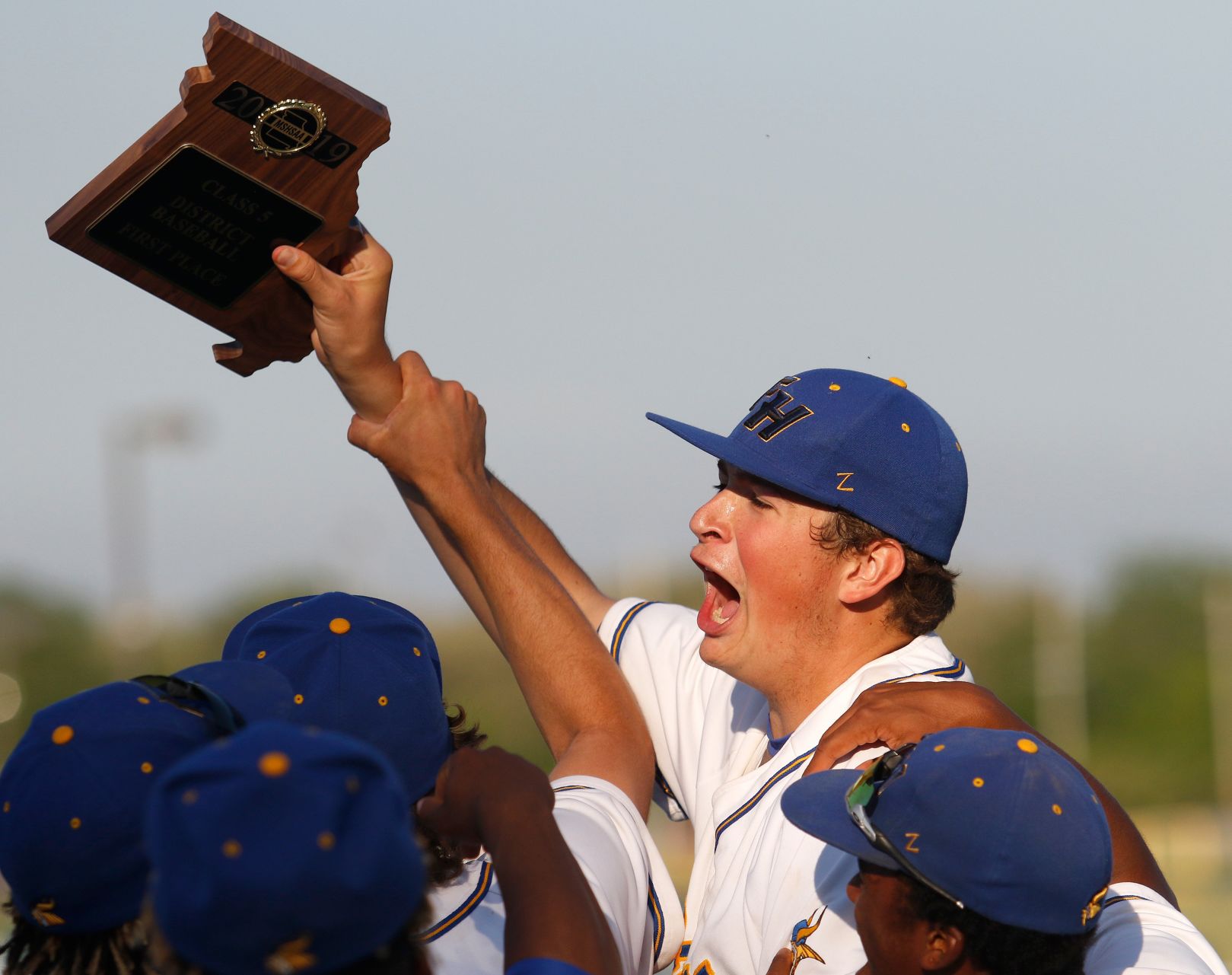 Class 5 District 7 Baseball Championship